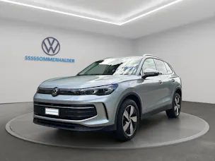 VW Tiguan 2.0 TSI DSG United 4Motion