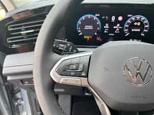 VW Tiguan 2.0 TSI DSG United 4Motion