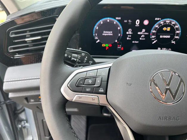 VW Tiguan 2.0 TSI DSG United 4Motion