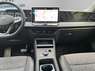 VW Tiguan 2.0 TSI DSG United 4Motion