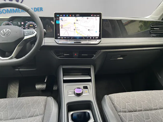 VW Tiguan 2.0 TSI DSG United 4Motion