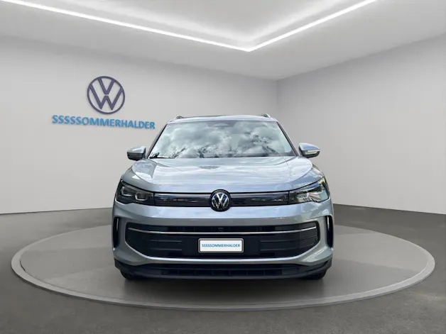 VW Tiguan 2.0 TSI DSG United 4Motion
