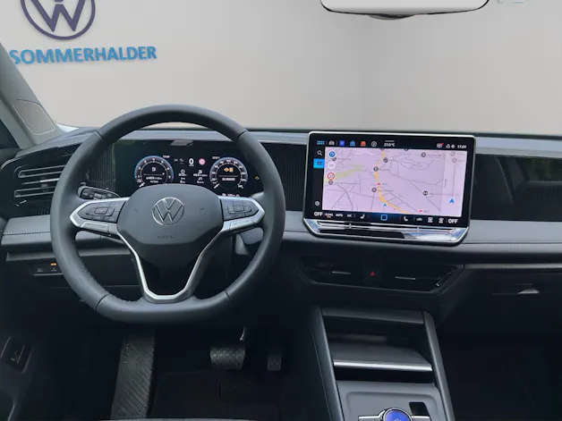 VW Tiguan 2.0 TSI DSG United 4Motion