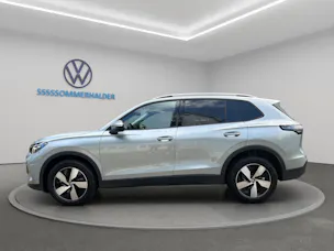 VW Tiguan 2.0 TSI DSG United 4Motion