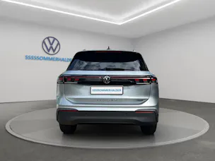 VW Tiguan 2.0 TSI DSG United 4Motion