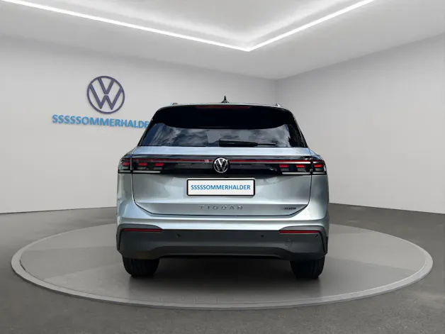VW Tiguan 2.0 TSI DSG United 4Motion