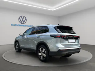 VW Tiguan 2.0 TSI DSG United 4Motion