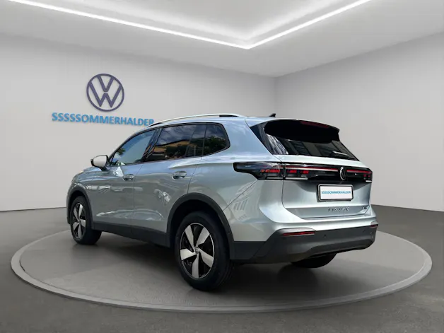 VW Tiguan 2.0 TSI DSG United 4Motion