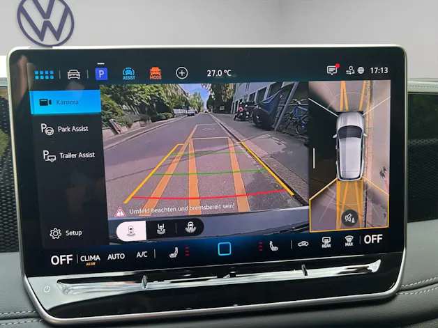 VW Tiguan 2.0 TSI DSG United 4Motion