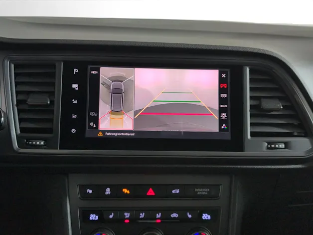 Cupra Ateca 2.0TSI Inicio 4Drive DSG