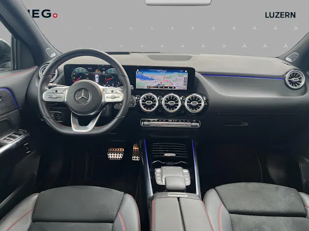 Mercedes-Benz GLA 250 4Matic AMG Line 8G-DCT
