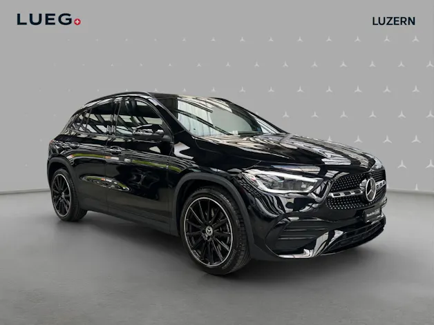 Mercedes-Benz GLA 250 4Matic AMG Line 8G-DCT