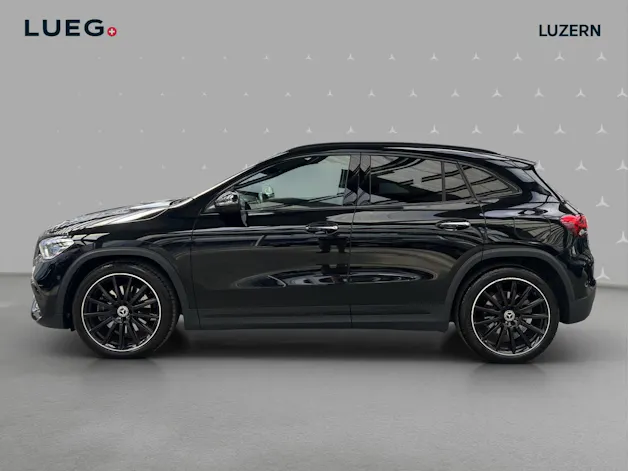 Mercedes-Benz GLA 250 4Matic AMG Line 8G-DCT