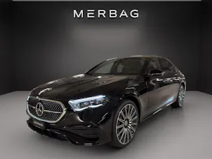 Mercedes-Benz E 220 d 4Matic 9G-Tronic