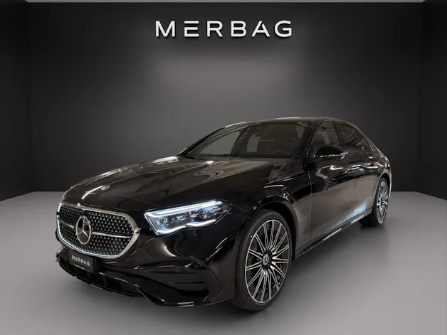 Mercedes-Benz E 220 d 4Matic 9G-Tronic
