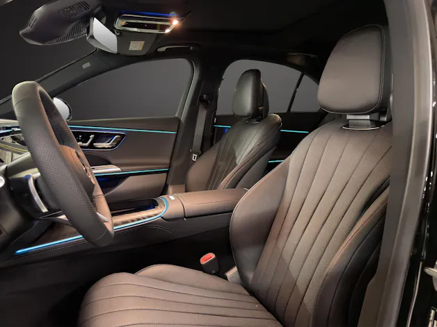 Mercedes-Benz E 220 d 4Matic 9G-Tronic