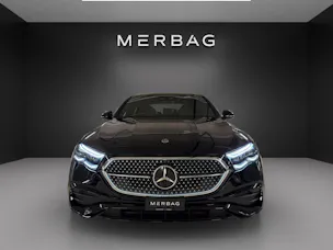 Mercedes-Benz E 220 d 4Matic 9G-Tronic