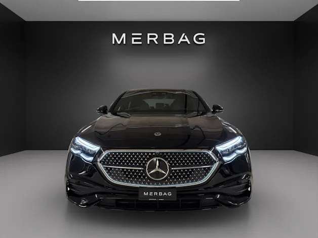 Mercedes-Benz E 220 d 4Matic 9G-Tronic