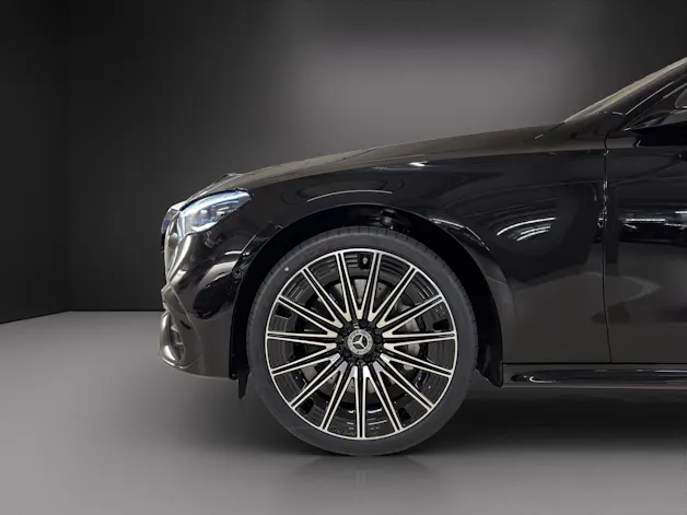Mercedes-Benz E 220 d 4Matic 9G-Tronic