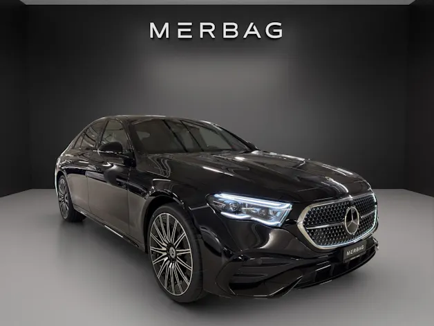 Mercedes-Benz E 220 d 4Matic 9G-Tronic