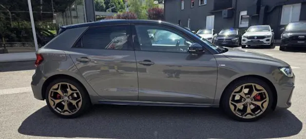 Audi A1 Spb. 35 TFSI S line