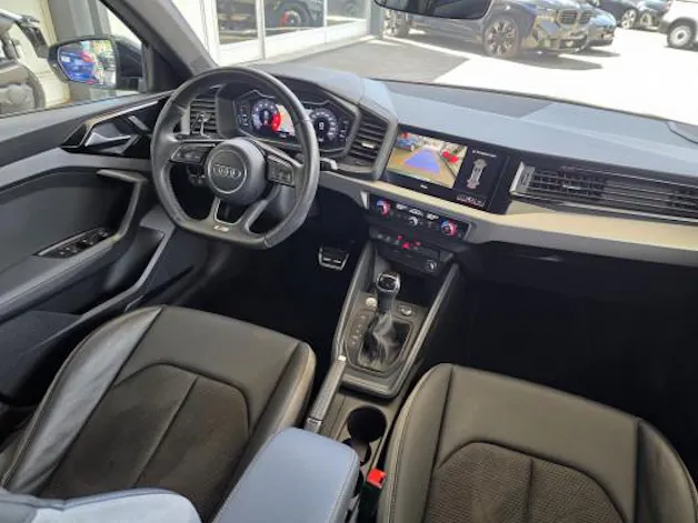 Audi A1 Spb. 35 TFSI S line