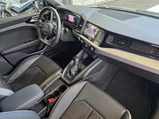 Audi A1 Spb. 35 TFSI S line