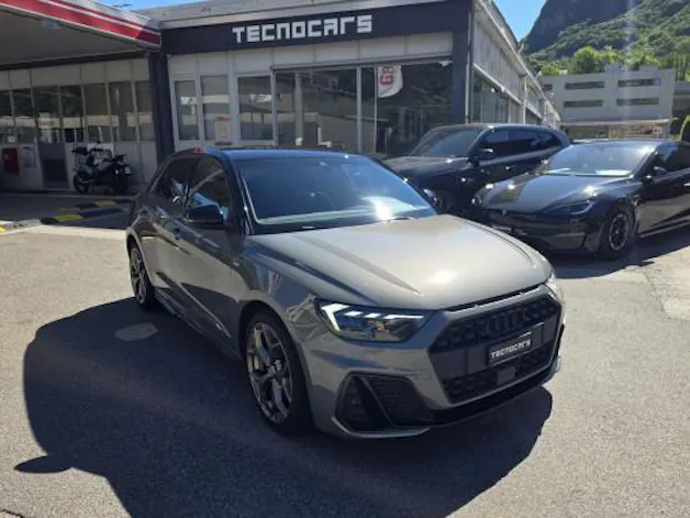 Audi A1 Spb. 35 TFSI S line