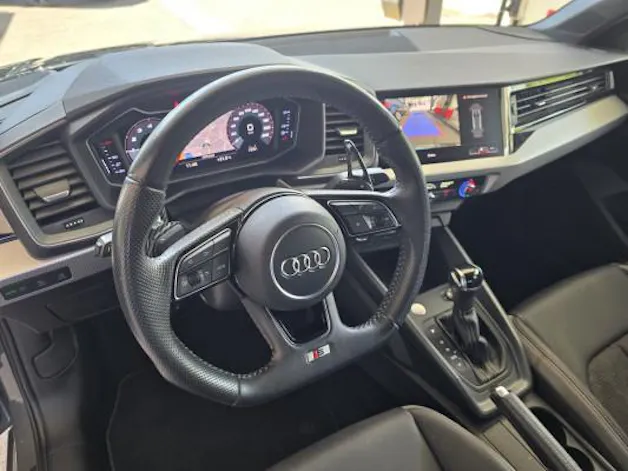 Audi A1 Spb. 35 TFSI S line