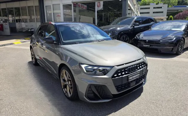 Audi A1 Spb. 35 TFSI S line