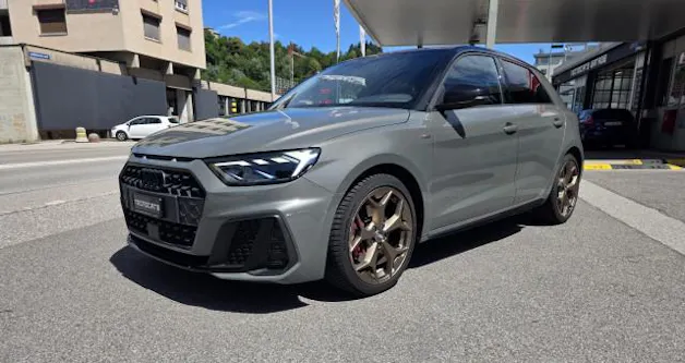 Audi A1 Spb. 35 TFSI S line