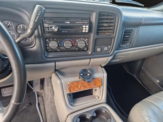 Chevrolet Tahoe 5.3 V8 Autotrac Pack M 4x4