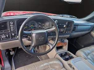 Chevrolet Tahoe 5.3 V8 Autotrac Pack M 4x4