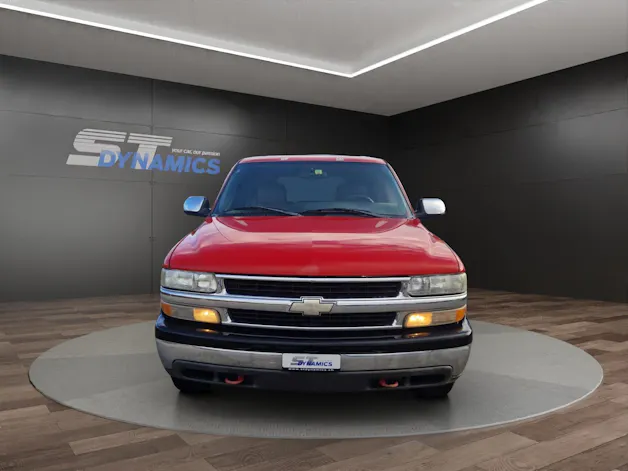 Chevrolet Tahoe 5.3 V8 Autotrac Pack M 4x4