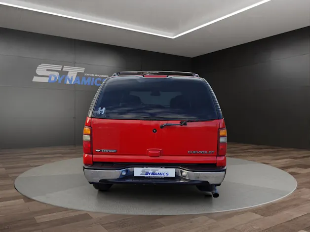 Chevrolet Tahoe 5.3 V8 Autotrac Pack M 4x4