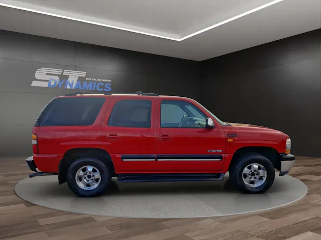 Chevrolet Tahoe 5.3 V8 Autotrac Pack M 4x4