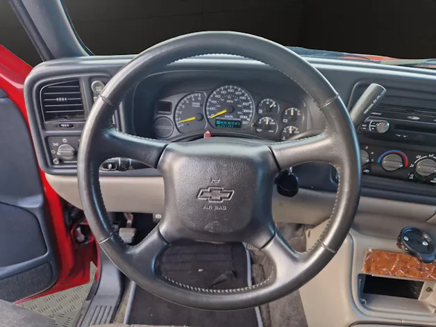 Chevrolet Tahoe 5.3 V8 Autotrac Pack M 4x4