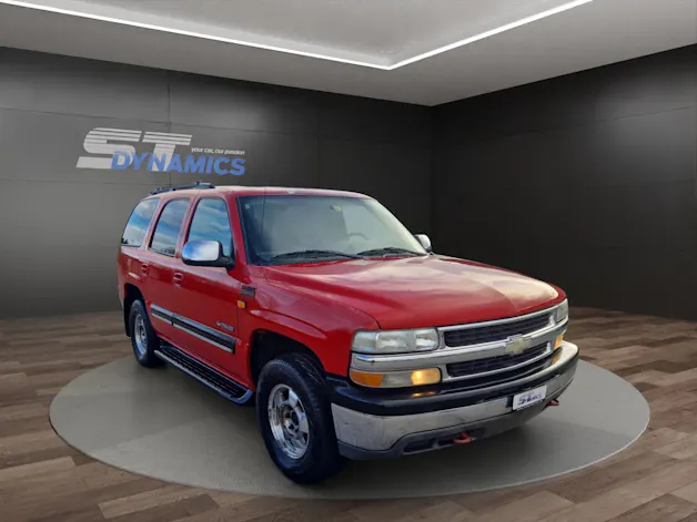 Chevrolet Tahoe 5.3 V8 Autotrac Pack M 4x4