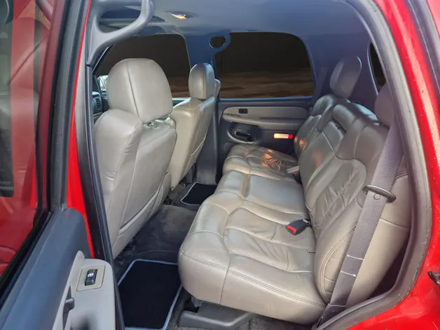 Chevrolet Tahoe 5.3 V8 Autotrac Pack M 4x4