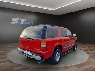 Chevrolet Tahoe 5.3 V8 Autotrac Pack M 4x4