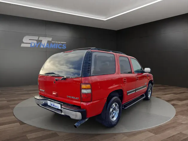 Chevrolet Tahoe 5.3 V8 Autotrac Pack M 4x4