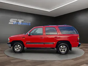 Chevrolet Tahoe 5.3 V8 Autotrac Pack M 4x4