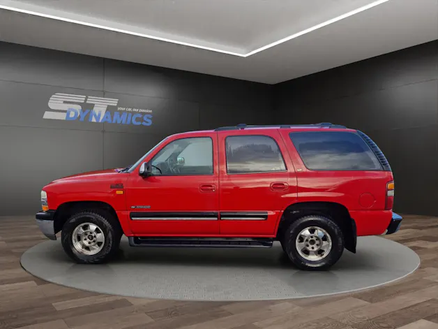Chevrolet Tahoe 5.3 V8 Autotrac Pack M 4x4