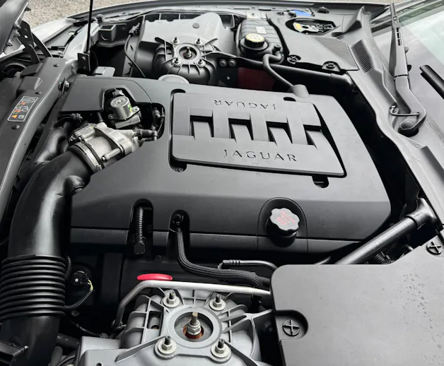 Jaguar XK 3.5 V8 Automatic