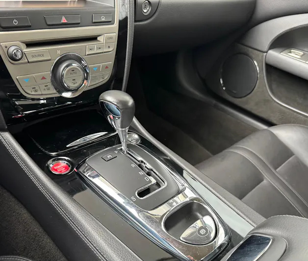 Jaguar XK 3.5 V8 Automatic
