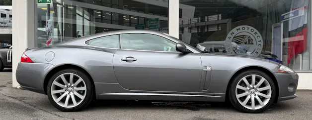 Jaguar XK 3.5 V8 Automatic