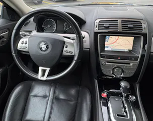 Jaguar XK 3.5 V8 Automatic