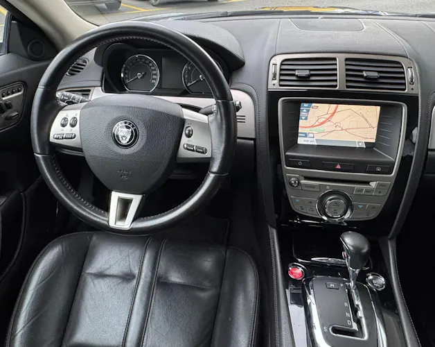 Jaguar XK 3.5 V8 Automatic