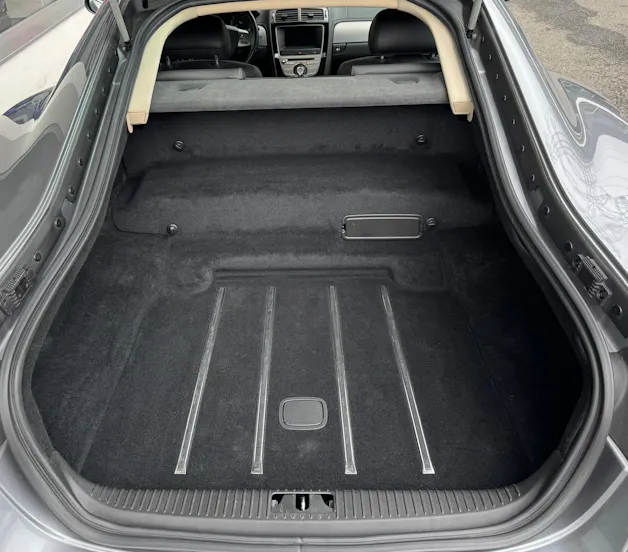 Jaguar XK 3.5 V8 Automatic