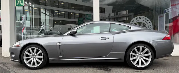 Jaguar XK 3.5 V8 Automatic